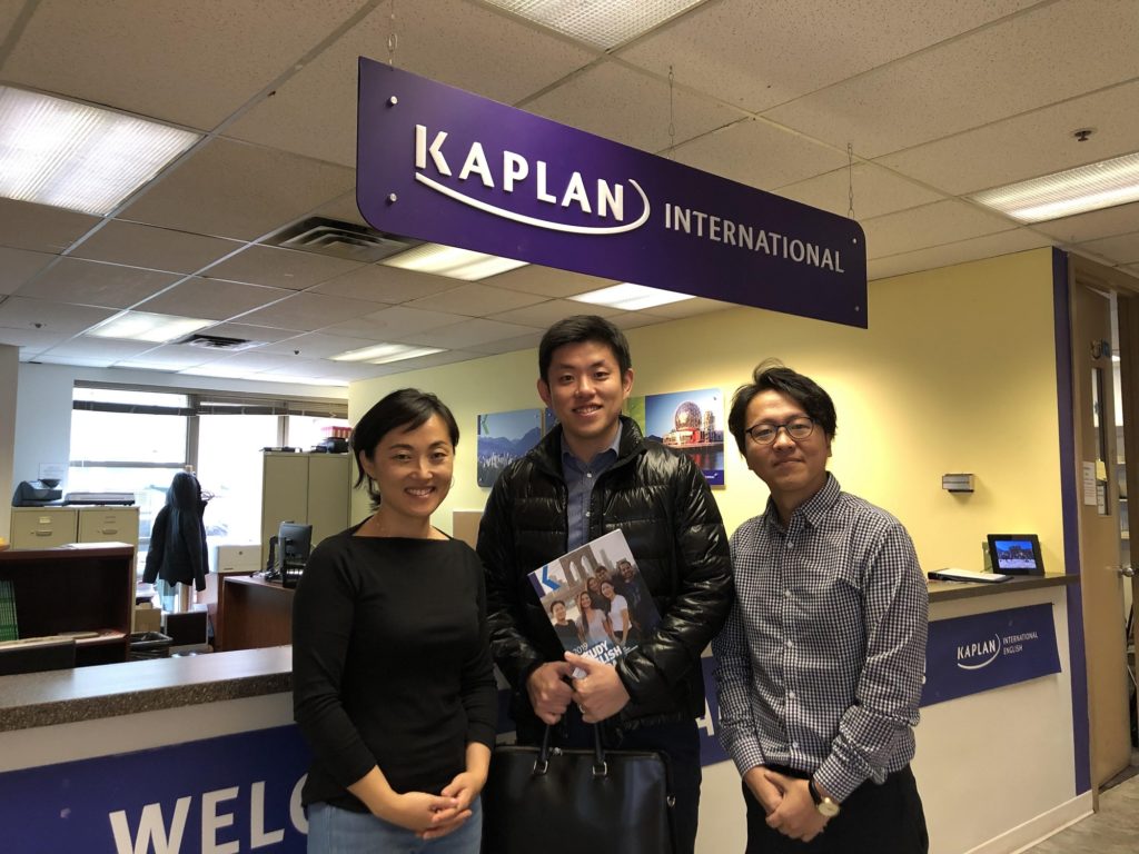Kaplan International English12