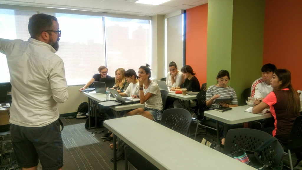 Canadian College class 1