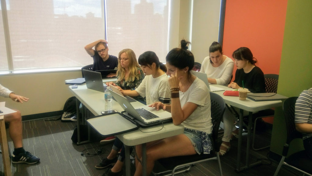 Canadian College class 2