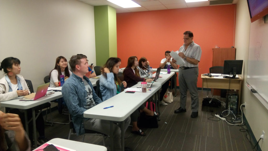 Canadian College class 3