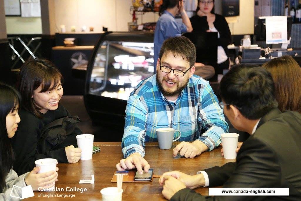 CCEL カンバセーションクラブ