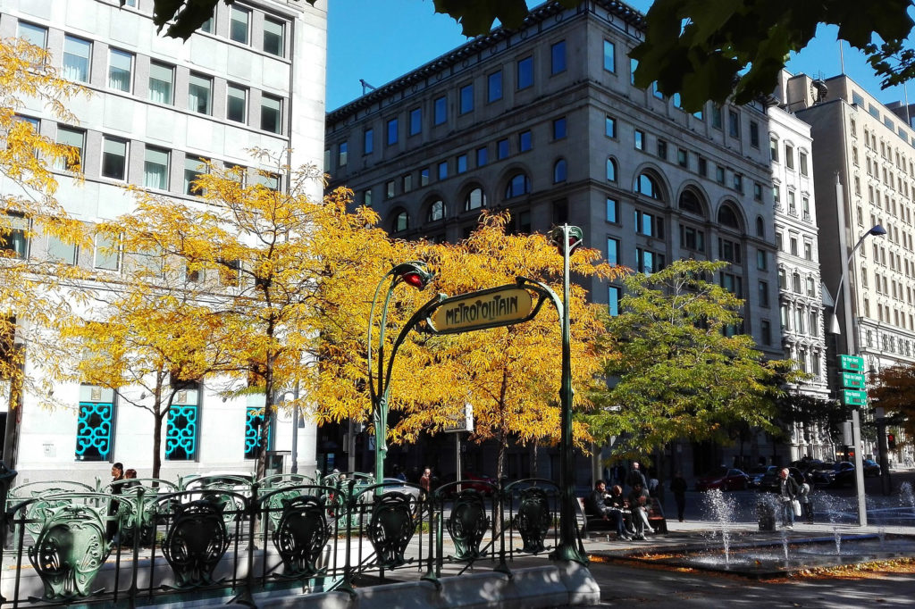 モントリオール