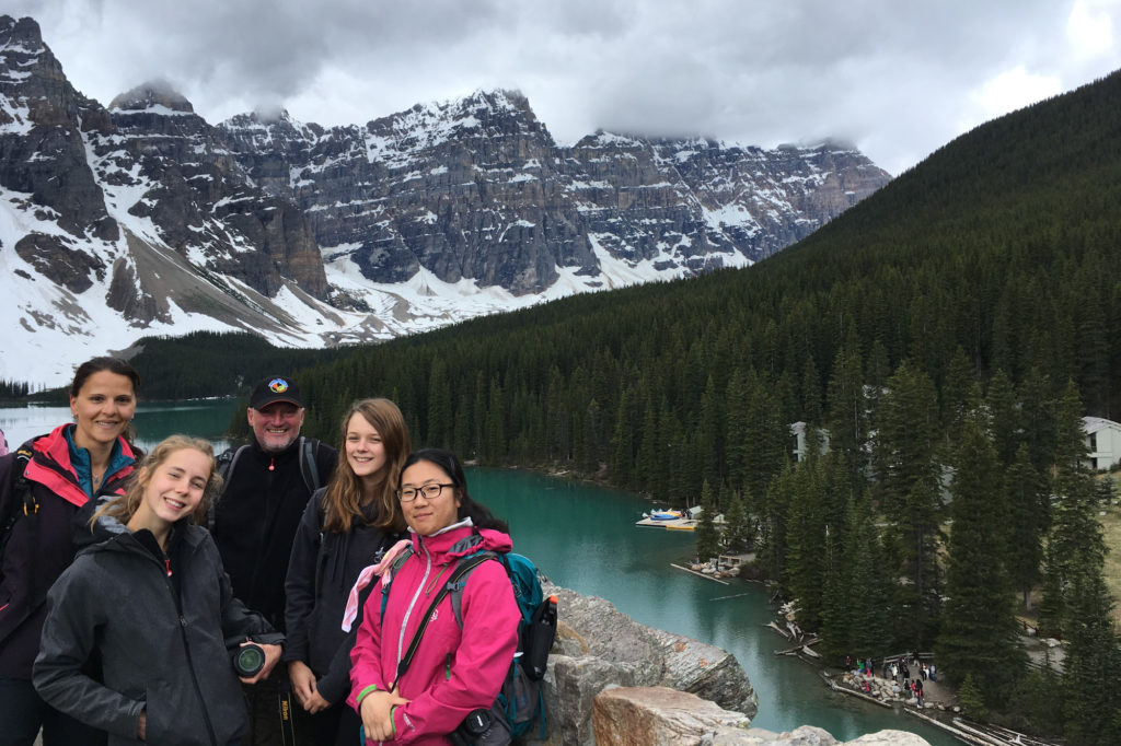 国立公園自然保護ボランティア