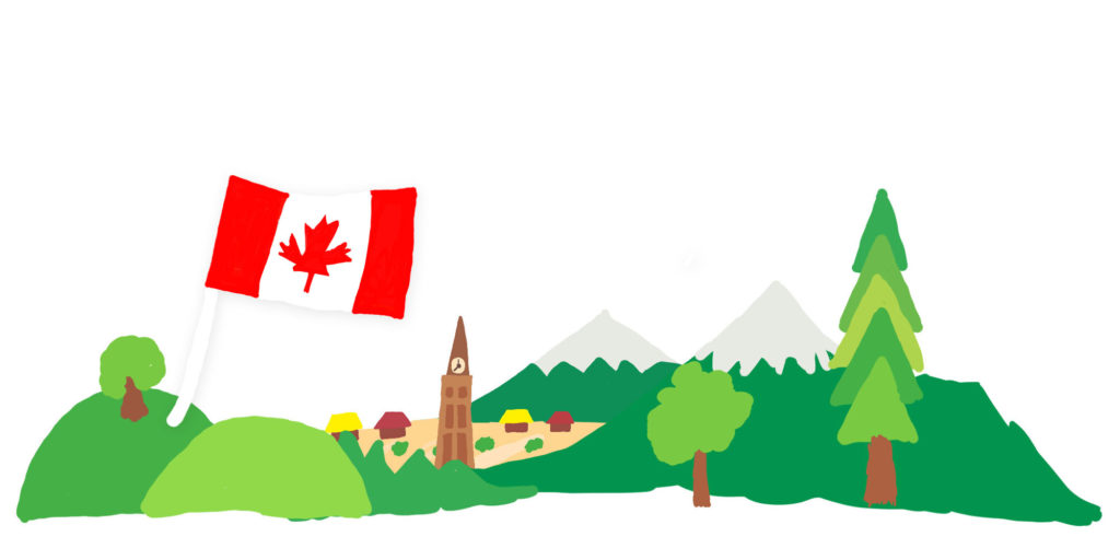 カナダ留学ワーホリ現地無料エージェント