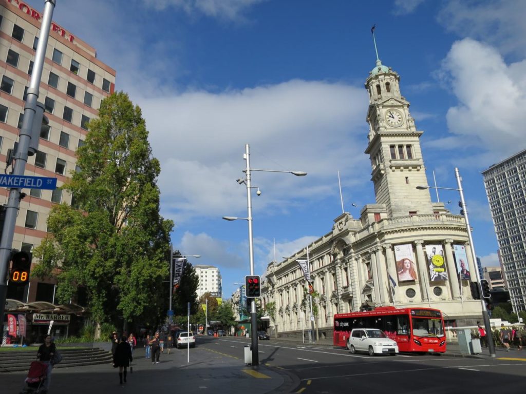 ニュージーランド留学