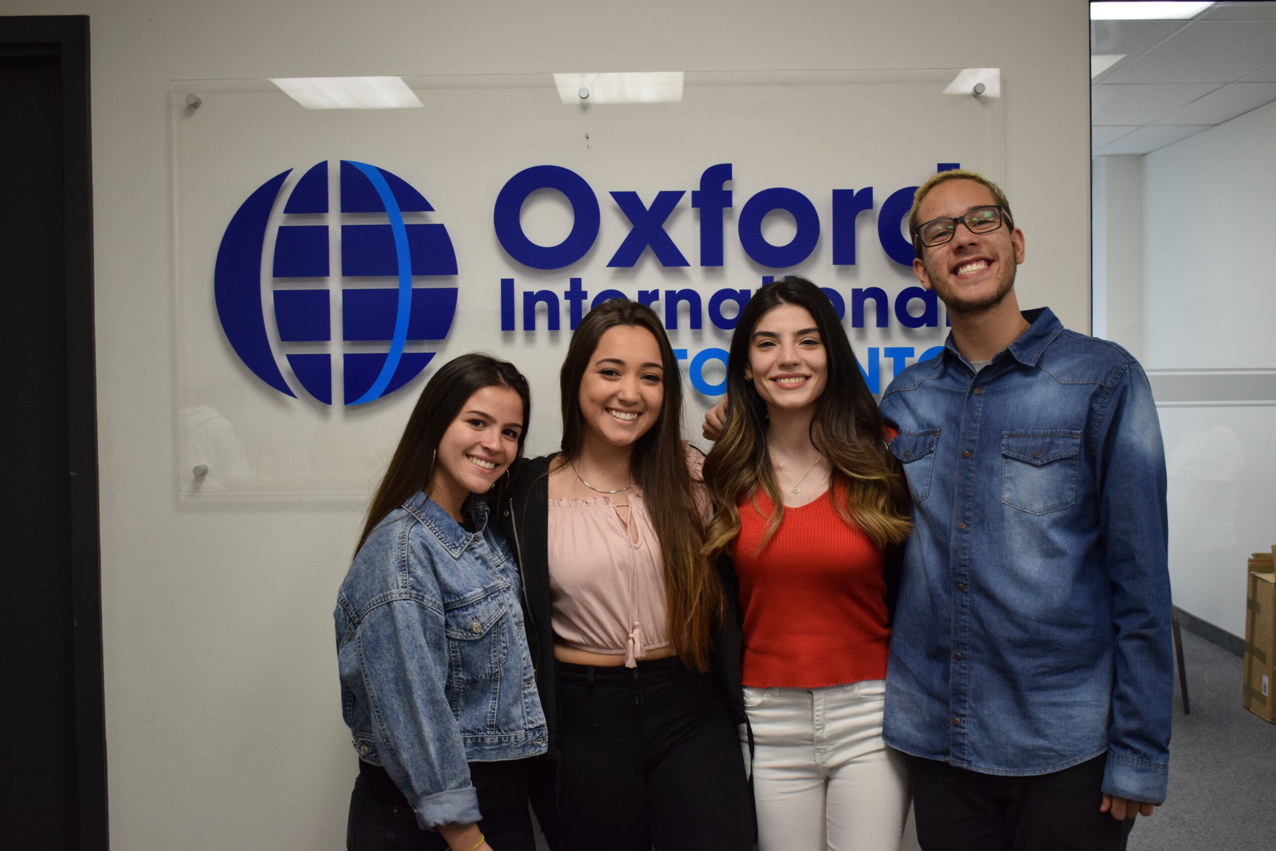 Oxford International トロント校2