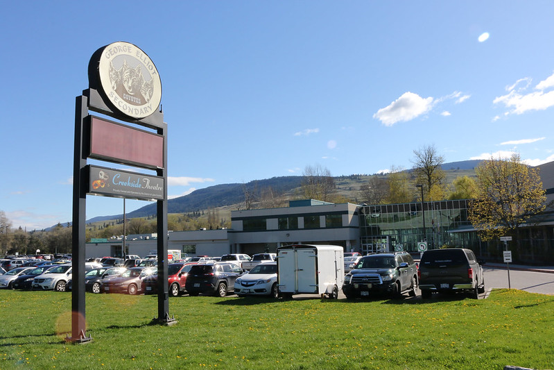 George Elliot Secondary (GESS)