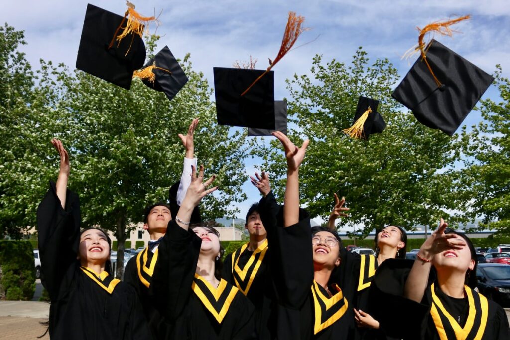 kelowna secondary study abroad