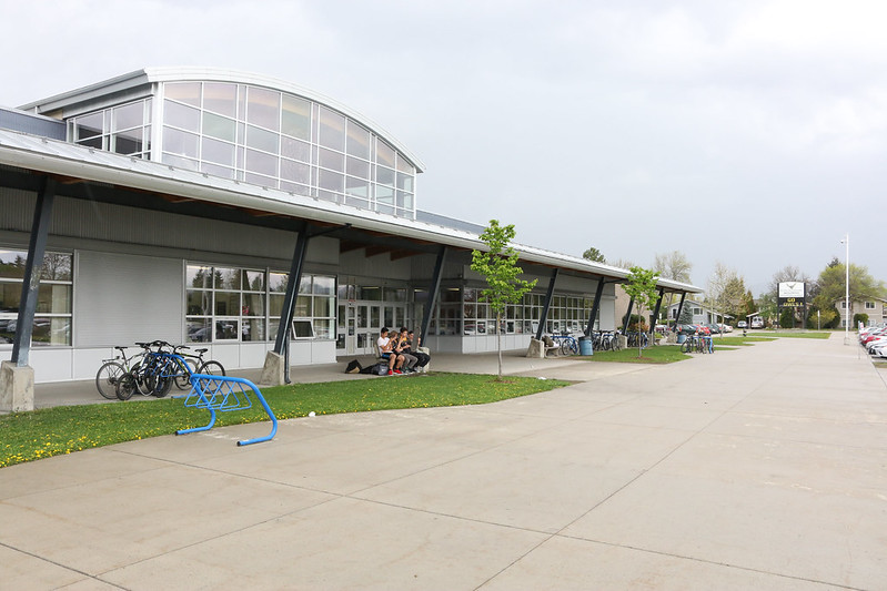 Kelowna Secondary (KSS)