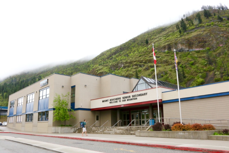Mount Boucherie Secondary (MBSS)