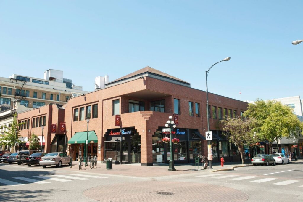 Global Village ビクトリア語学学校