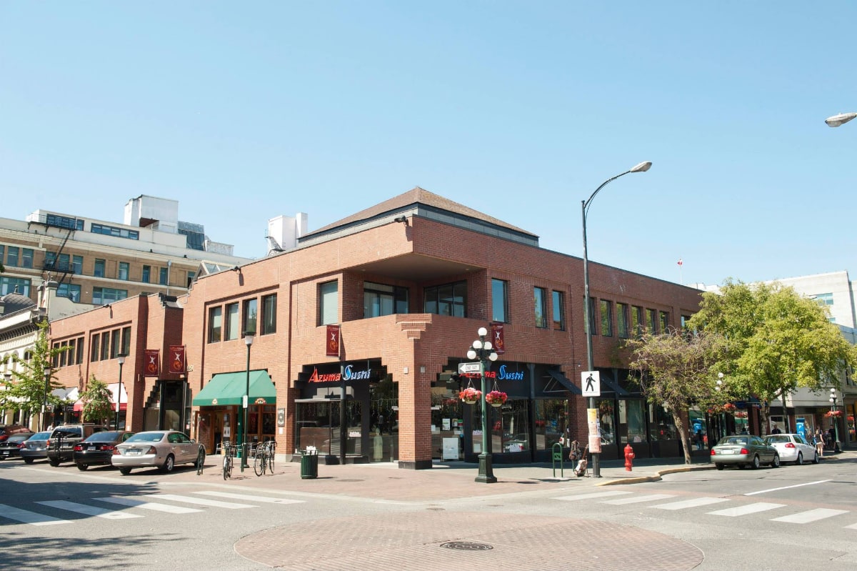 Global Village ビクトリア語学学校