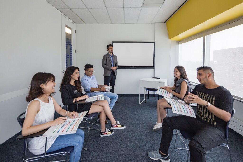 Bayswater トロント校6