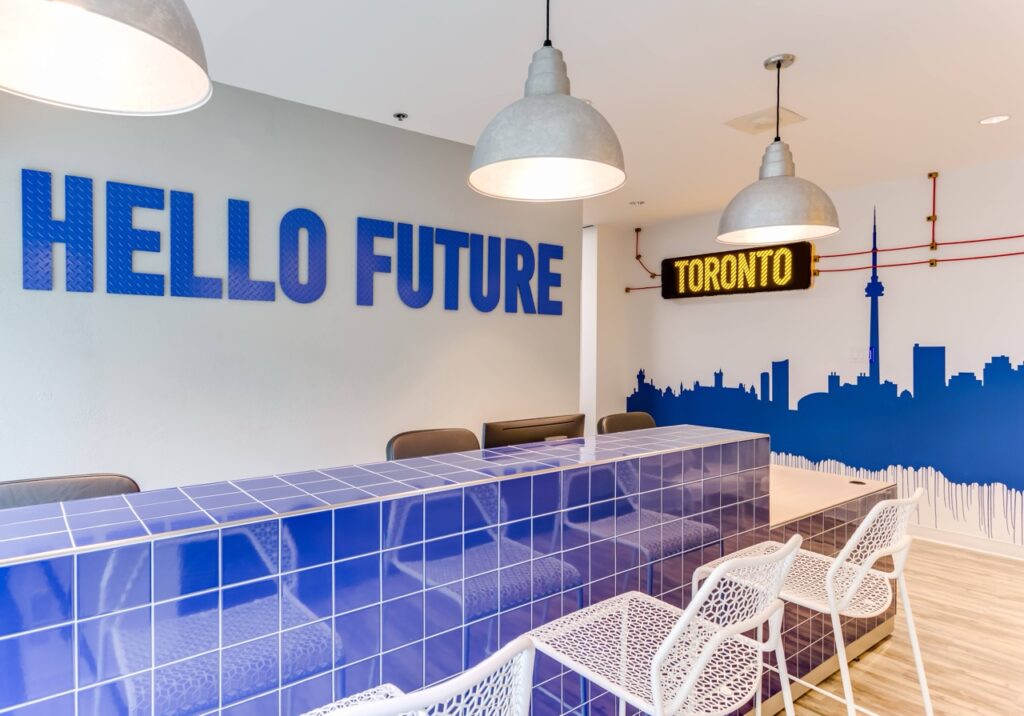 Bayswater トロント校5