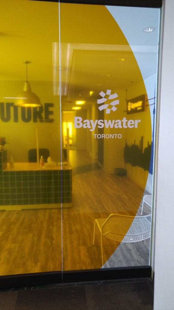 Bayswater トロント校3