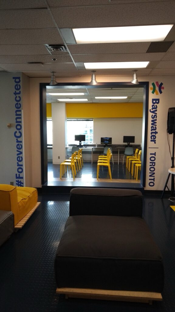 Bayswater トロント校4