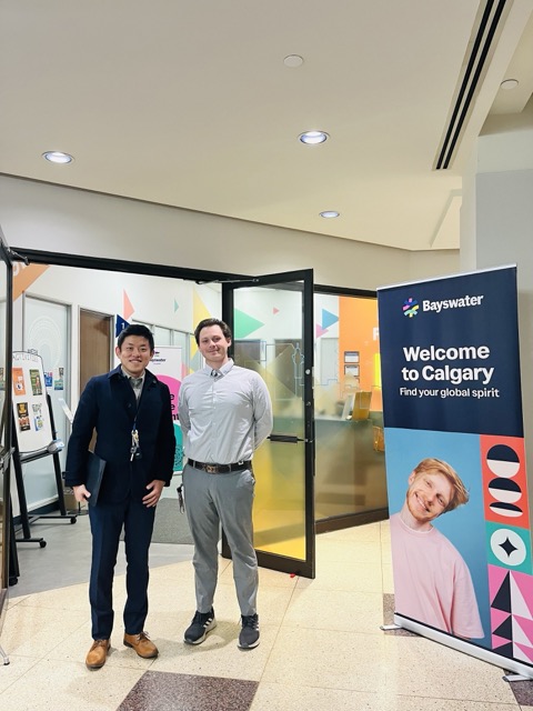 ベイズウォーター・カルガリー校