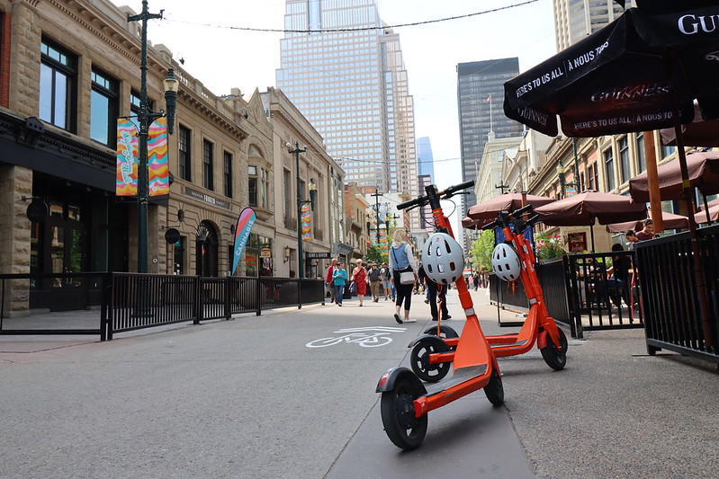 カルガリーのダウンタウン3