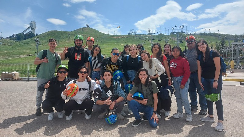 カルガリーの語学学校 Global Village 3