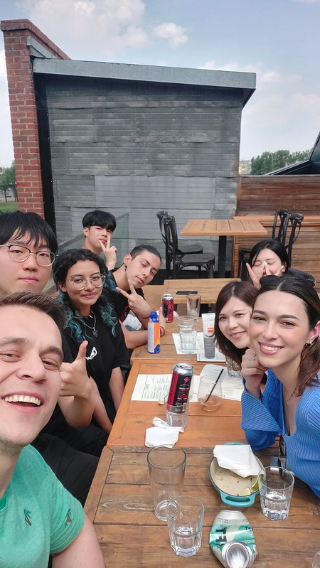 カルガリーの語学学校 Global Village 4