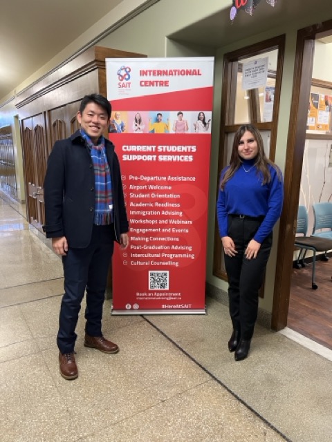 SAIT カルガリーのカレッジ