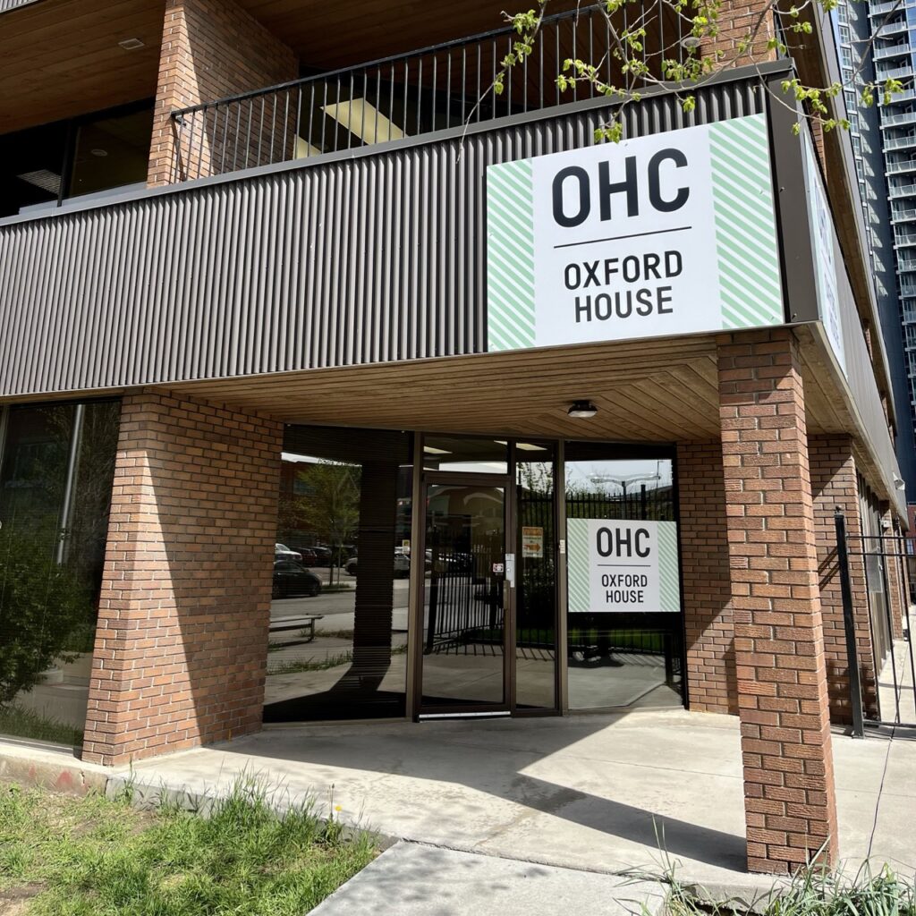 語学学校 OHC カルガリー校