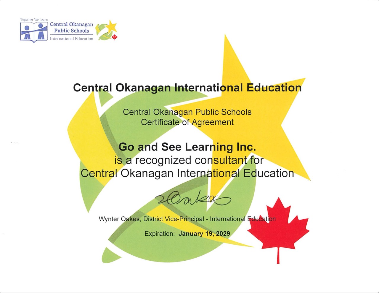 ケロウナ高校留学正気留学エージェント