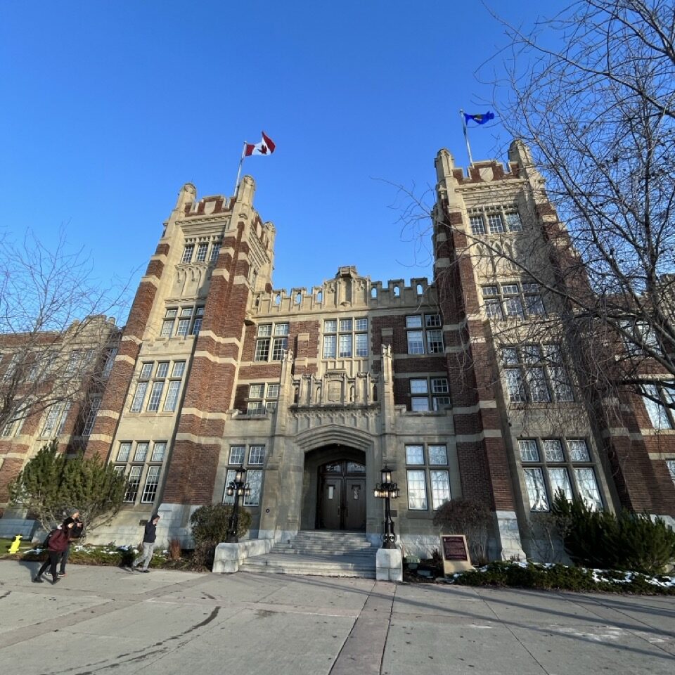 カルガリーの公立カレッジSAIT