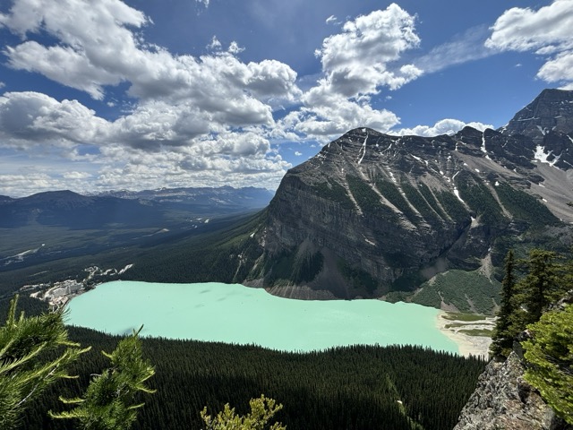 カナダ国立公園自然保護ボランティア