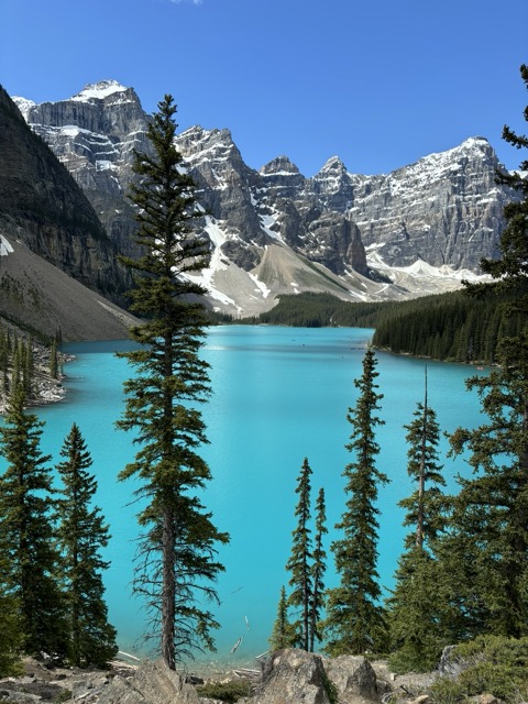 モレインレイク