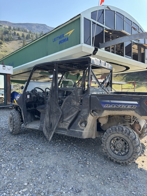 カナダ国立公園自然保護ボランティア4