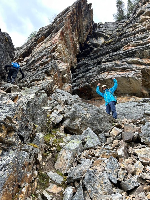 スコーキー・トレイル