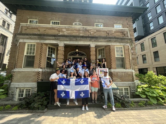 語学学校 BLI ケベックシティ校